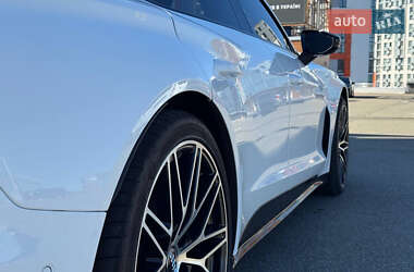 Купе Audi RS e-tron GT 2024 в 