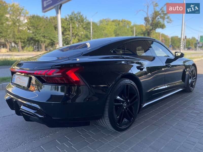 Купе Audi RS e-tron GT 2023 в Миколаєві фото 6 Купе Audi RS e-tron GT 2023 в Миколаєві