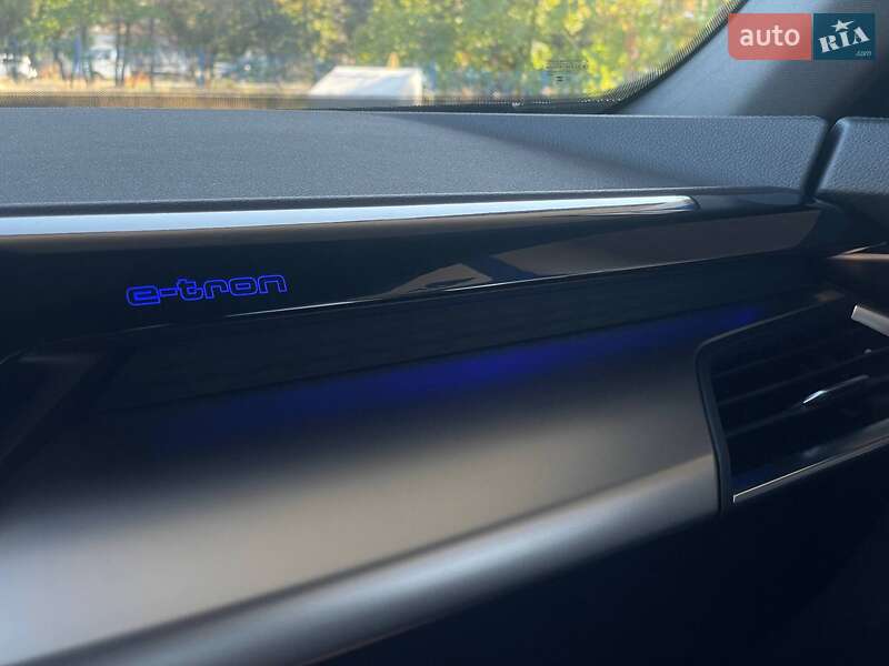 Купе Audi RS e-tron GT 2023 в Миколаєві фото 23 Купе Audi RS e-tron GT 2023 в Миколаєві
