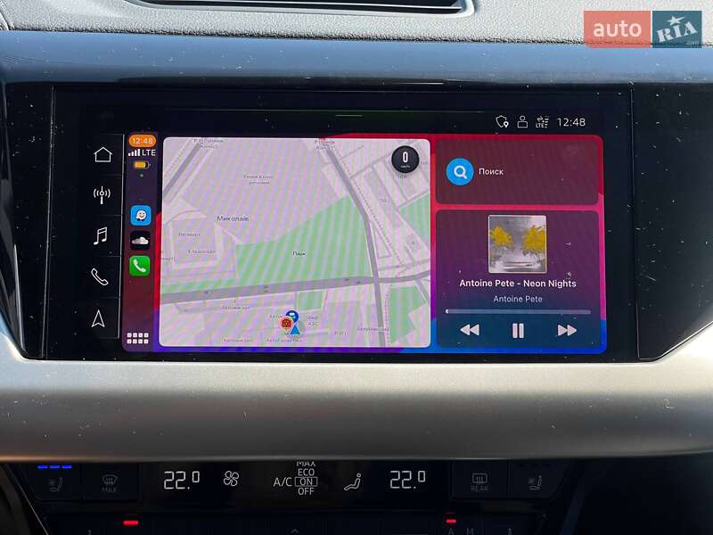 Купе Audi RS e-tron GT 2023 в Миколаєві фото 28 Купе Audi RS e-tron GT 2023 в Миколаєві