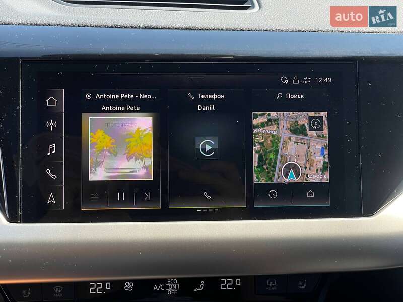 Купе Audi RS e-tron GT 2023 в Миколаєві фото 31 Купе Audi RS e-tron GT 2023 в Миколаєві