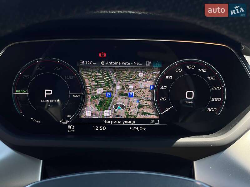 Купе Audi RS e-tron GT 2023 в Миколаєві фото 39 Купе Audi RS e-tron GT 2023 в Миколаєві