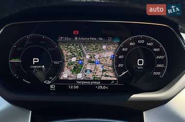 Купе Audi RS e-tron GT 2023 в 