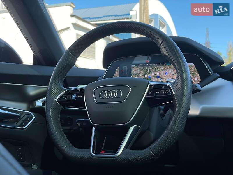 Купе Audi RS e-tron GT 2023 в Миколаєві фото 58 Купе Audi RS e-tron GT 2023 в Миколаєві
