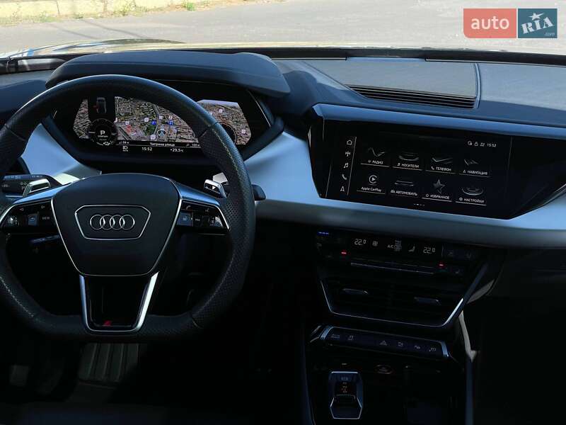 Купе Audi RS e-tron GT 2023 в Миколаєві фото 60 Купе Audi RS e-tron GT 2023 в Миколаєві
