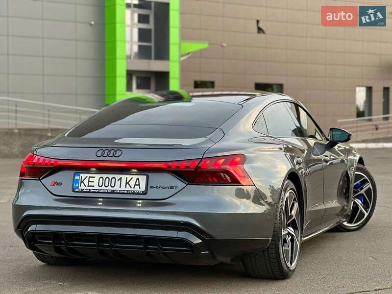 Купе Audi RS e-tron GT 2022 в Кривом Роге