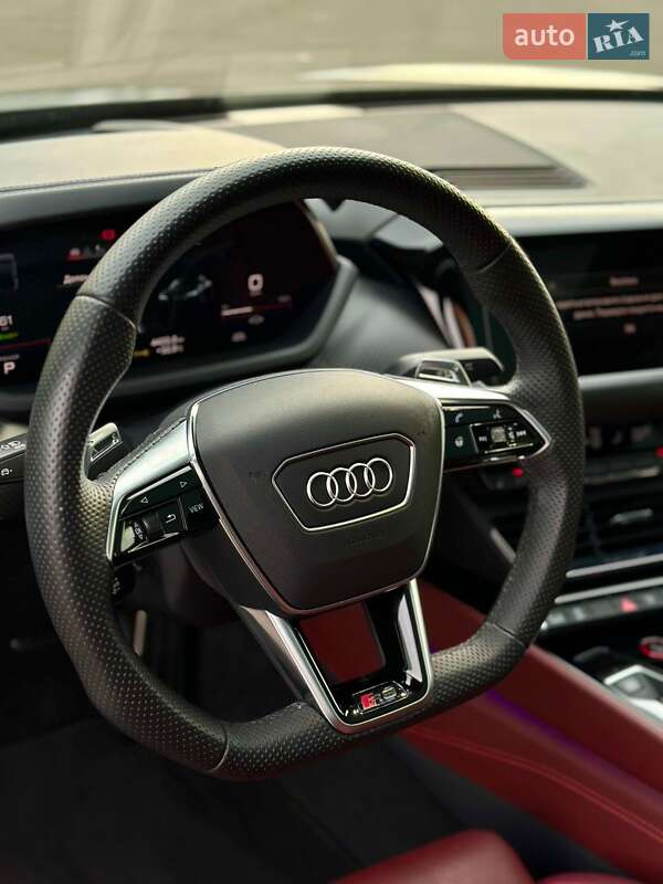Купе Audi RS e-tron GT 2022 в Кривом Роге