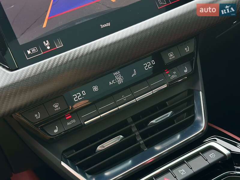 Купе Audi RS e-tron GT 2022 в Кривом Роге