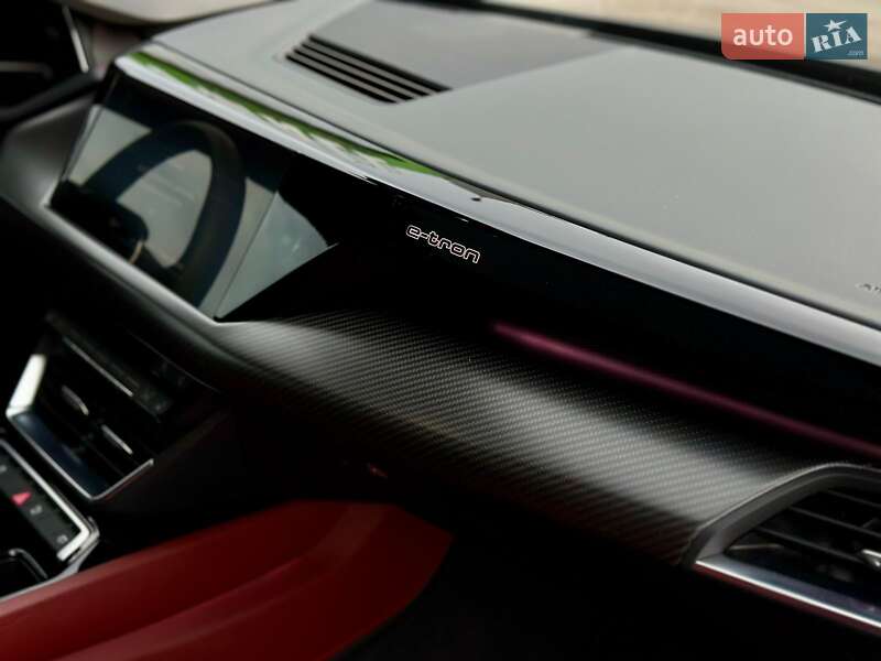 Купе Audi RS e-tron GT 2022 в Кривом Роге