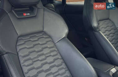 Купе Audi RS e-tron GT 2024 в 