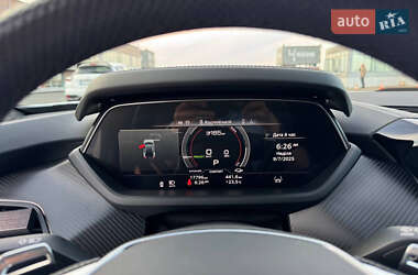 Купе Audi RS e-tron GT 2024 в 