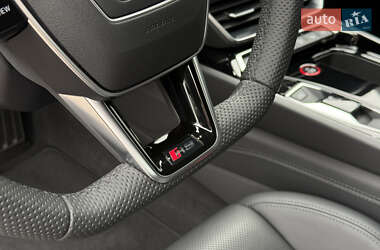 Купе Audi RS e-tron GT 2024 в 