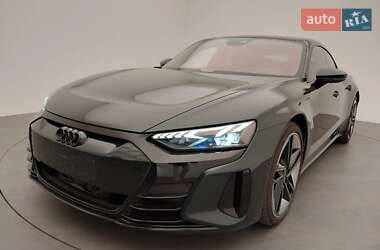 Купе Audi RS e-tron GT 2022 в Рівному