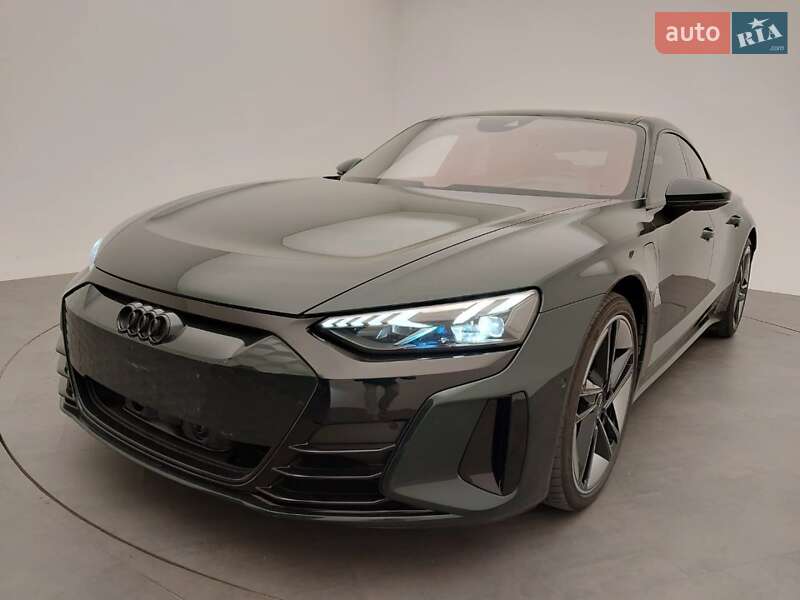 Купе Audi RS e-tron GT 2022 в Рівному