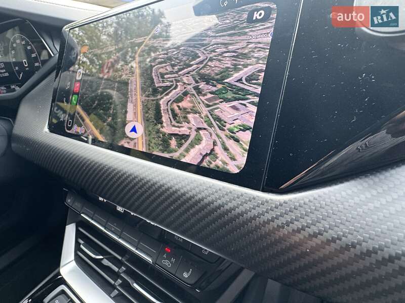 Купе Audi RS e-tron GT 2024 в Дніпрі