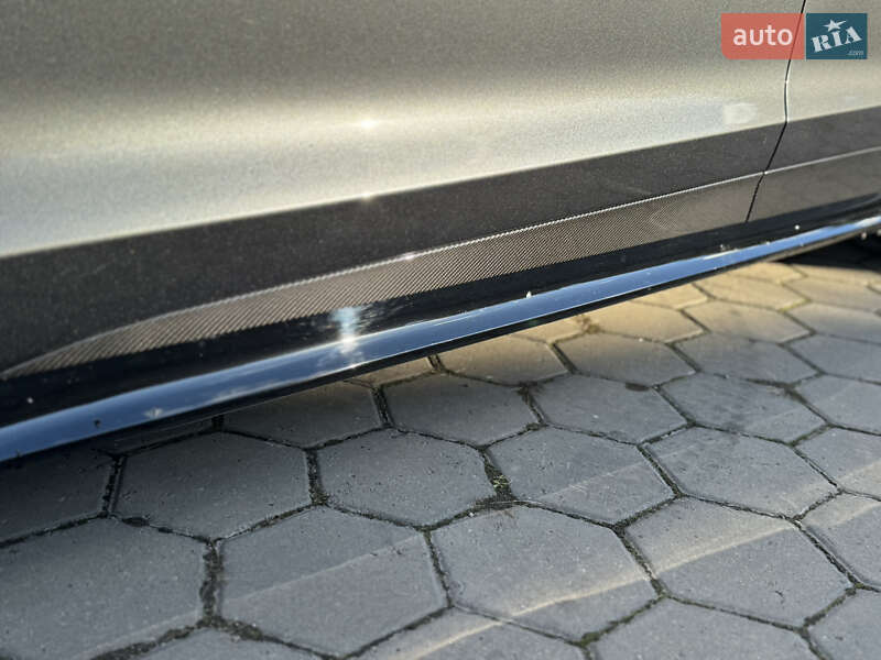 Купе Audi RS e-tron GT 2024 в Тернополе