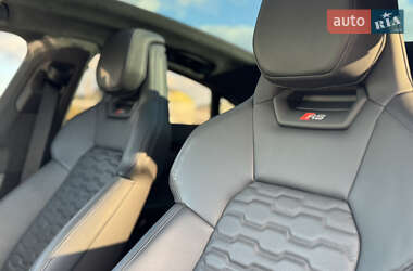 Купе Audi RS e-tron GT 2024 в 
