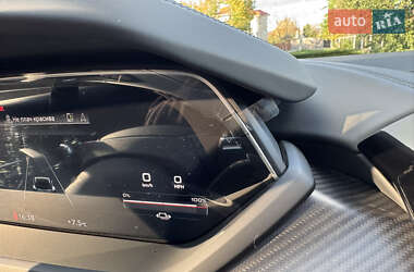 Купе Audi RS e-tron GT 2024 в 