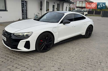 Купе Audi RS e-tron GT 2021 в Луцьку