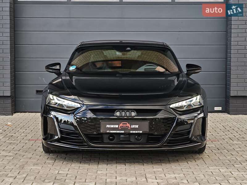 Купе Audi RS e-tron GT 2023 в Луцьку фото 11 Купе Audi RS e-tron GT 2023 в Луцьку