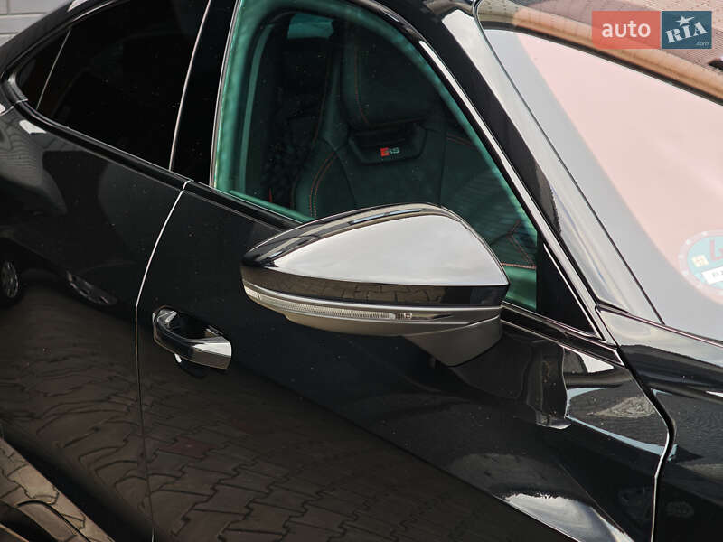 Купе Audi RS e-tron GT 2023 в Луцьку фото 21 Купе Audi RS e-tron GT 2023 в Луцьку