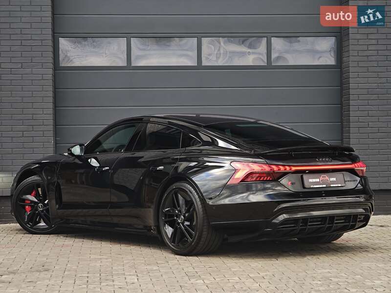 Купе Audi RS e-tron GT 2023 в Луцьку фото 7 Купе Audi RS e-tron GT 2023 в Луцьку