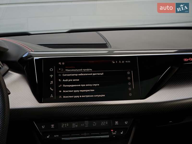 Купе Audi RS e-tron GT 2023 в Луцьку фото 87 Купе Audi RS e-tron GT 2023 в Луцьку