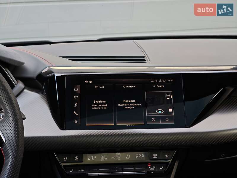 Купе Audi RS e-tron GT 2023 в Луцьку фото 49 Купе Audi RS e-tron GT 2023 в Луцьку