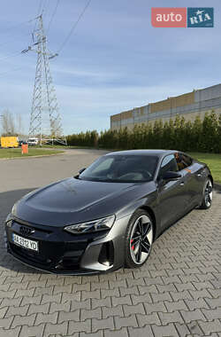 Купе Audi RS e-tron GT 2021 в Киеве