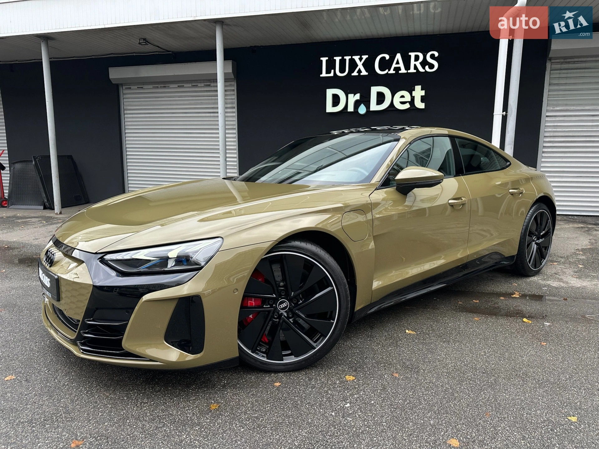 2021 Audi RS e-tron GT - мініатюра 11