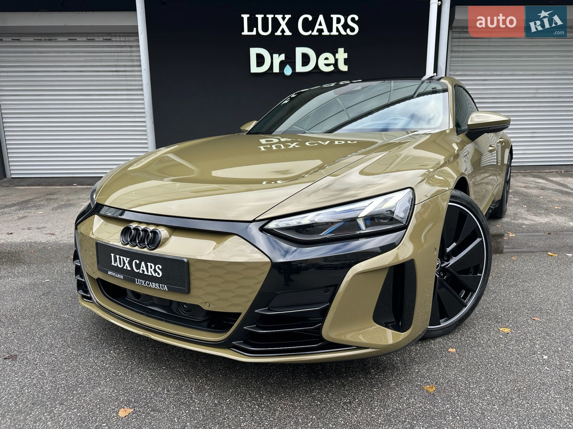 2021 Audi RS e-tron GT - мініатюра 16