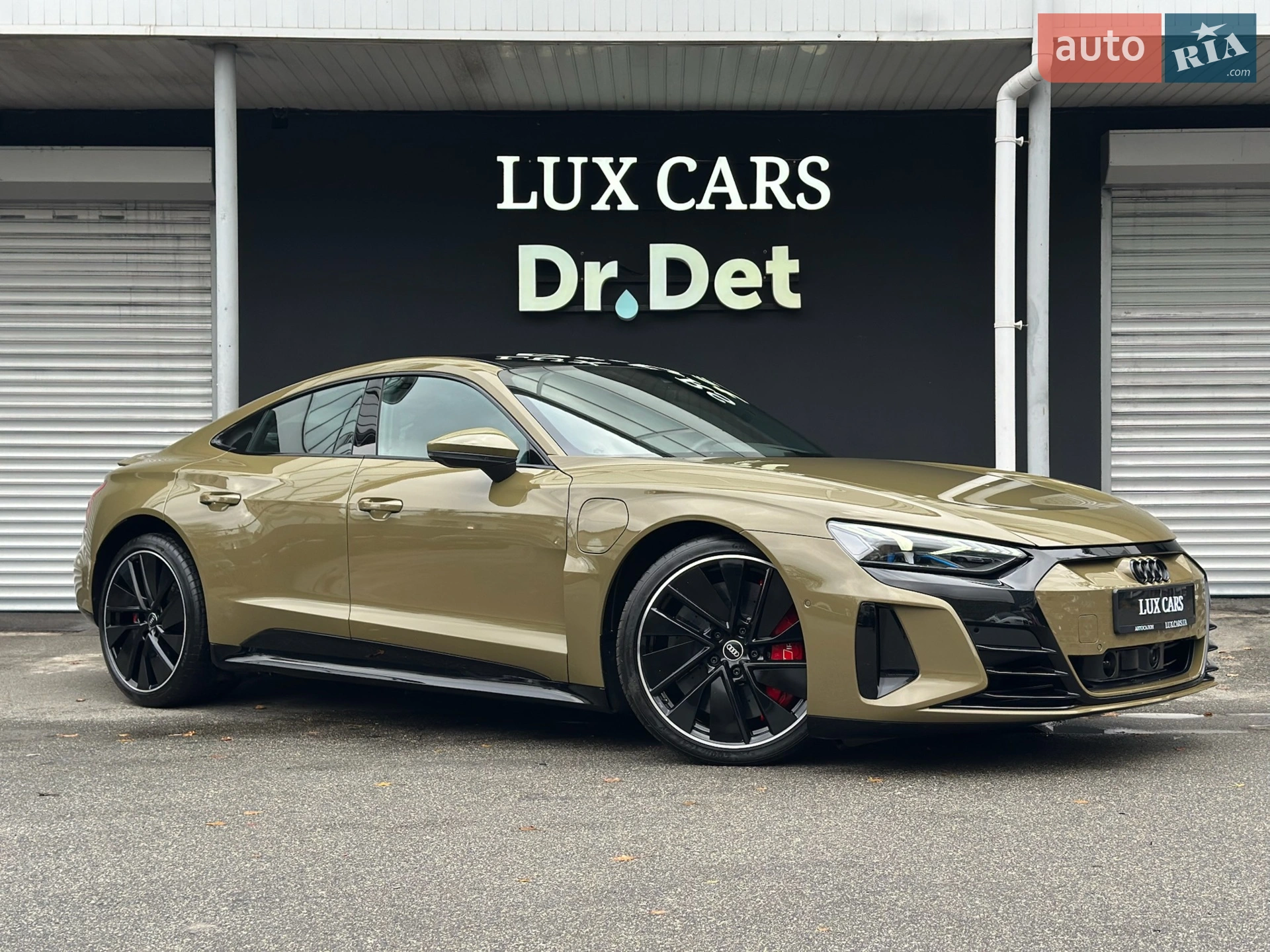 2021 Audi RS e-tron GT - мініатюра 26