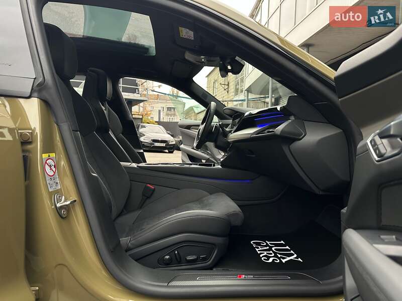 Купе Audi RS e-tron GT 2021 в Киеве фото 51 Купе Audi RS e-tron GT 2021 в Киеве