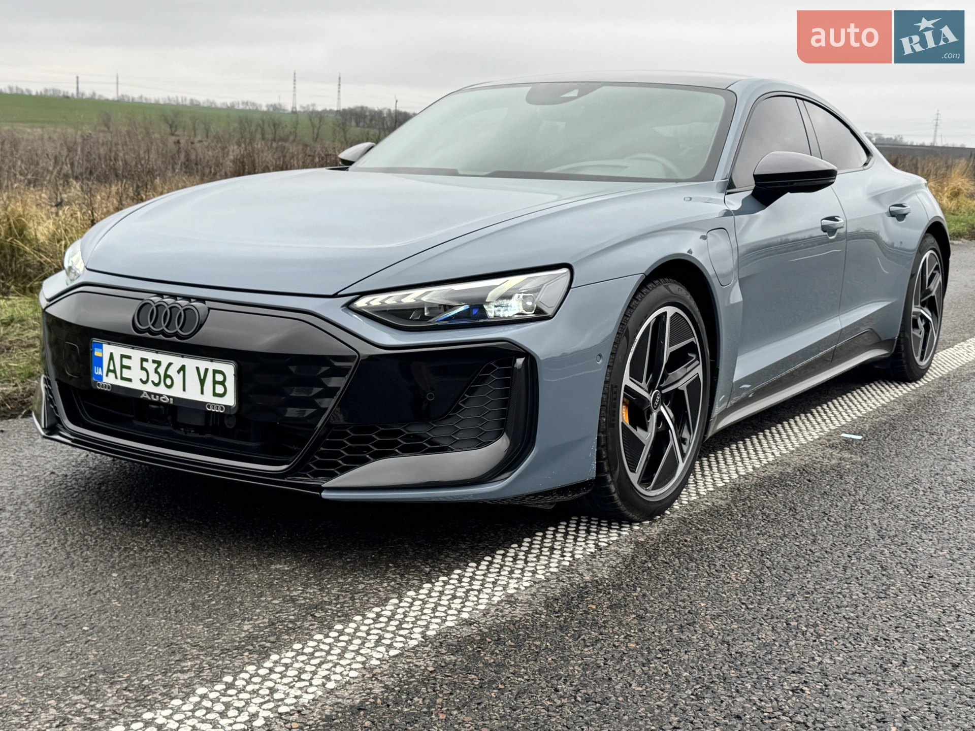2024 Audi RS e-tron GT - мініатюра 2