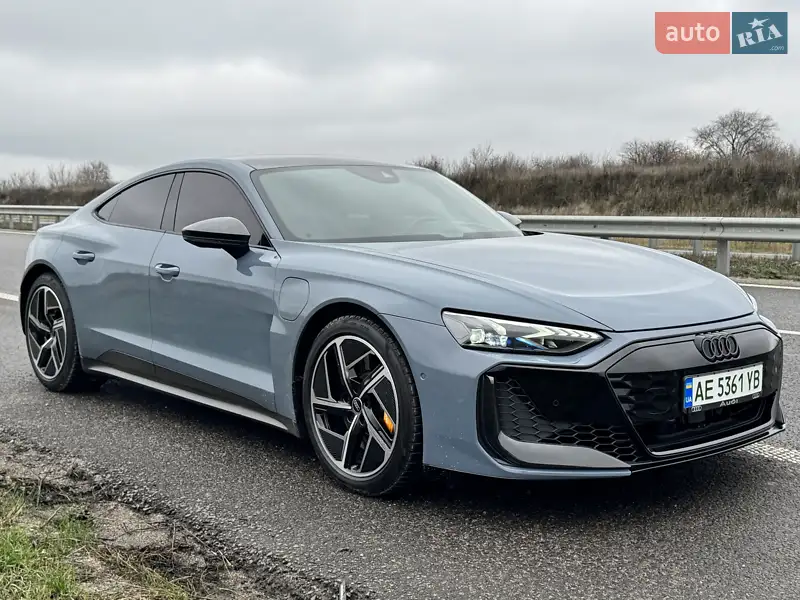 Audi RS e-tron GT