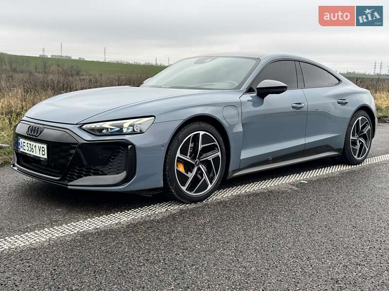 Audi RS e-tron GT 2024 Audi RS e-tron GT 2024