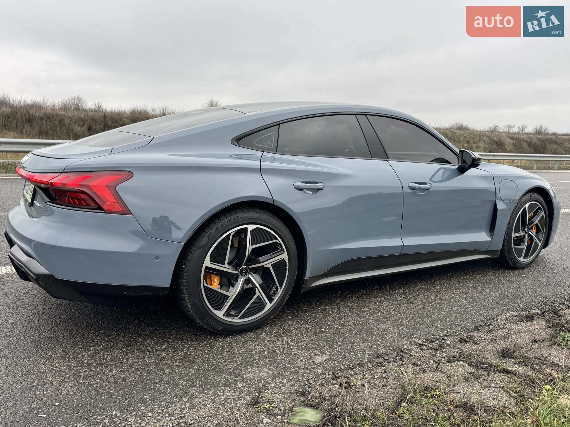 2024 Audi RS e-tron GT - мініатюра 10