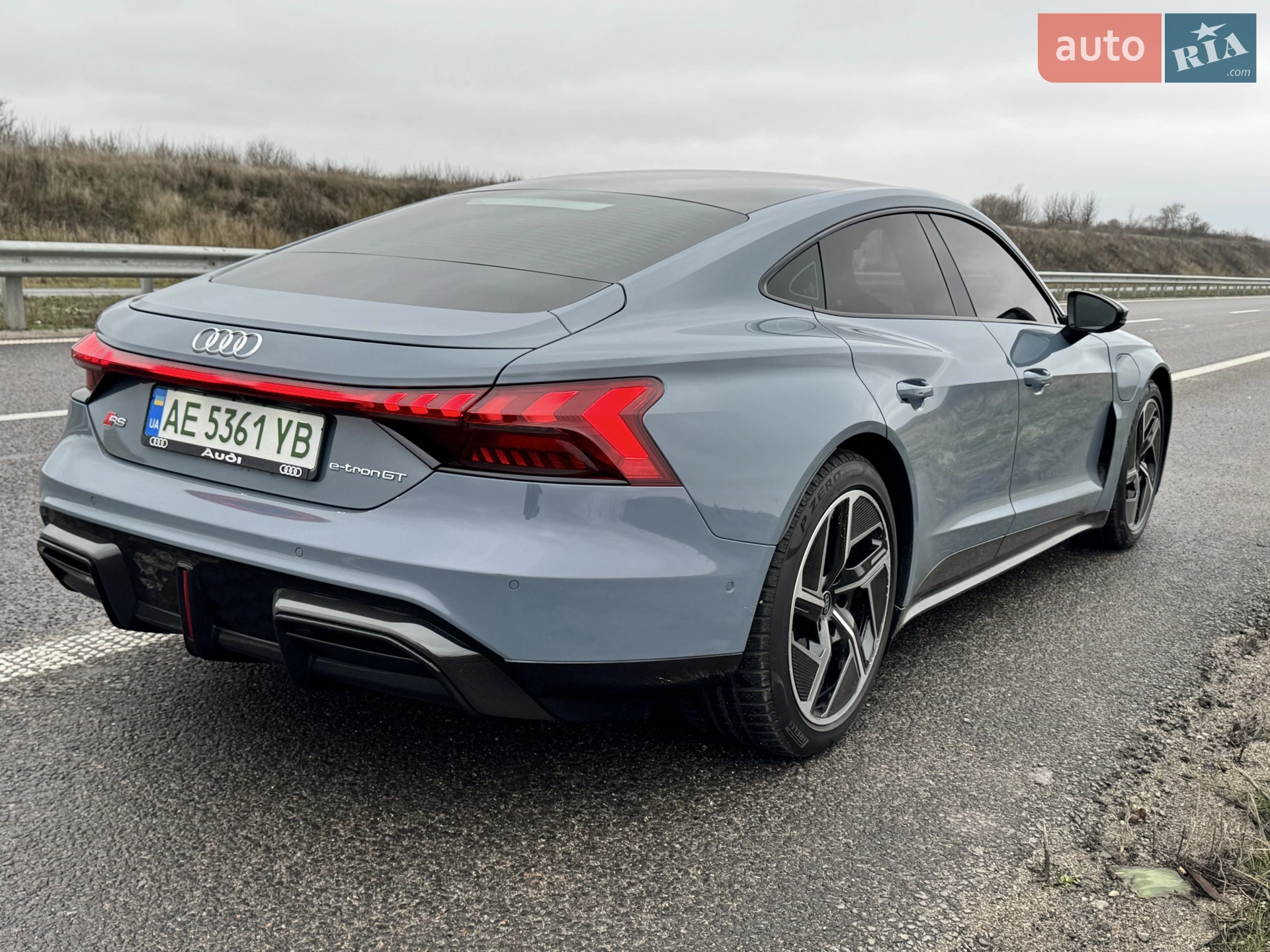 2024 Audi RS e-tron GT - мініатюра 13