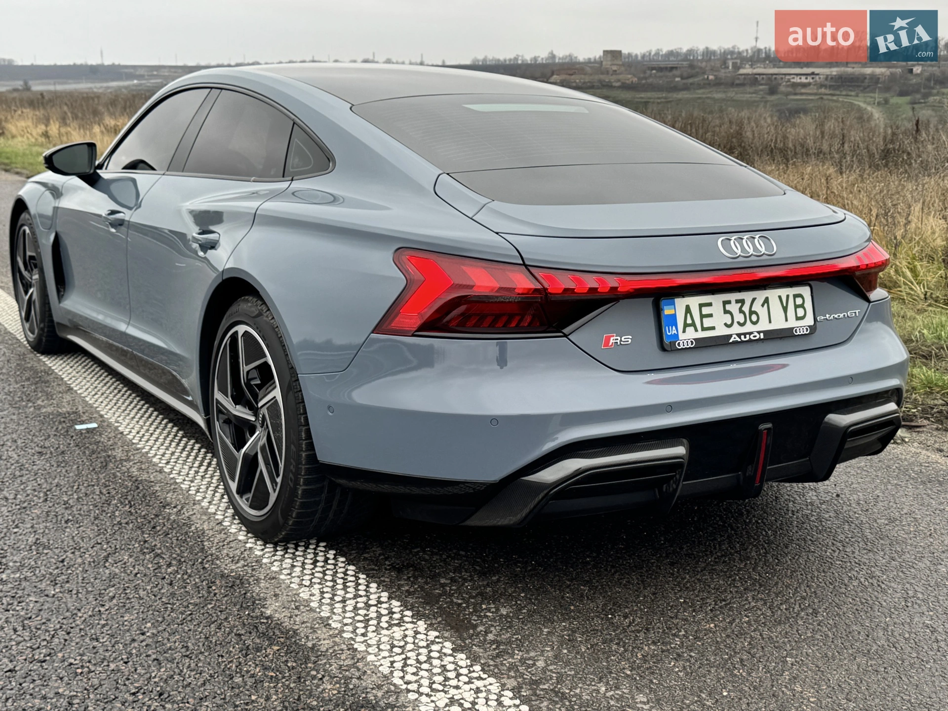 2024 Audi RS e-tron GT - мініатюра 19