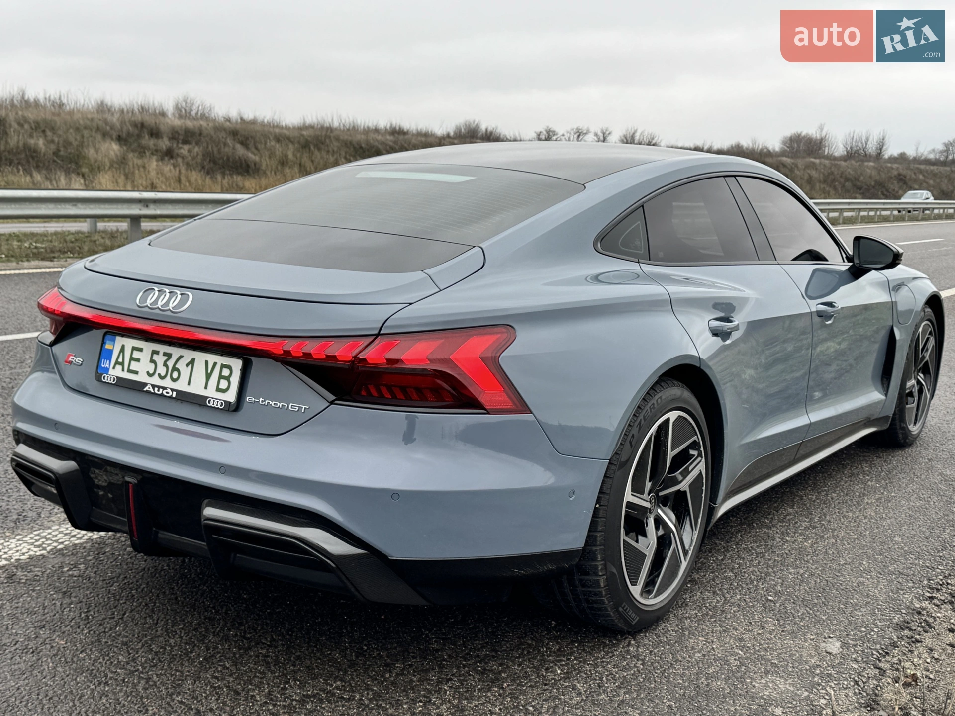 2024 Audi RS e-tron GT - мініатюра 17