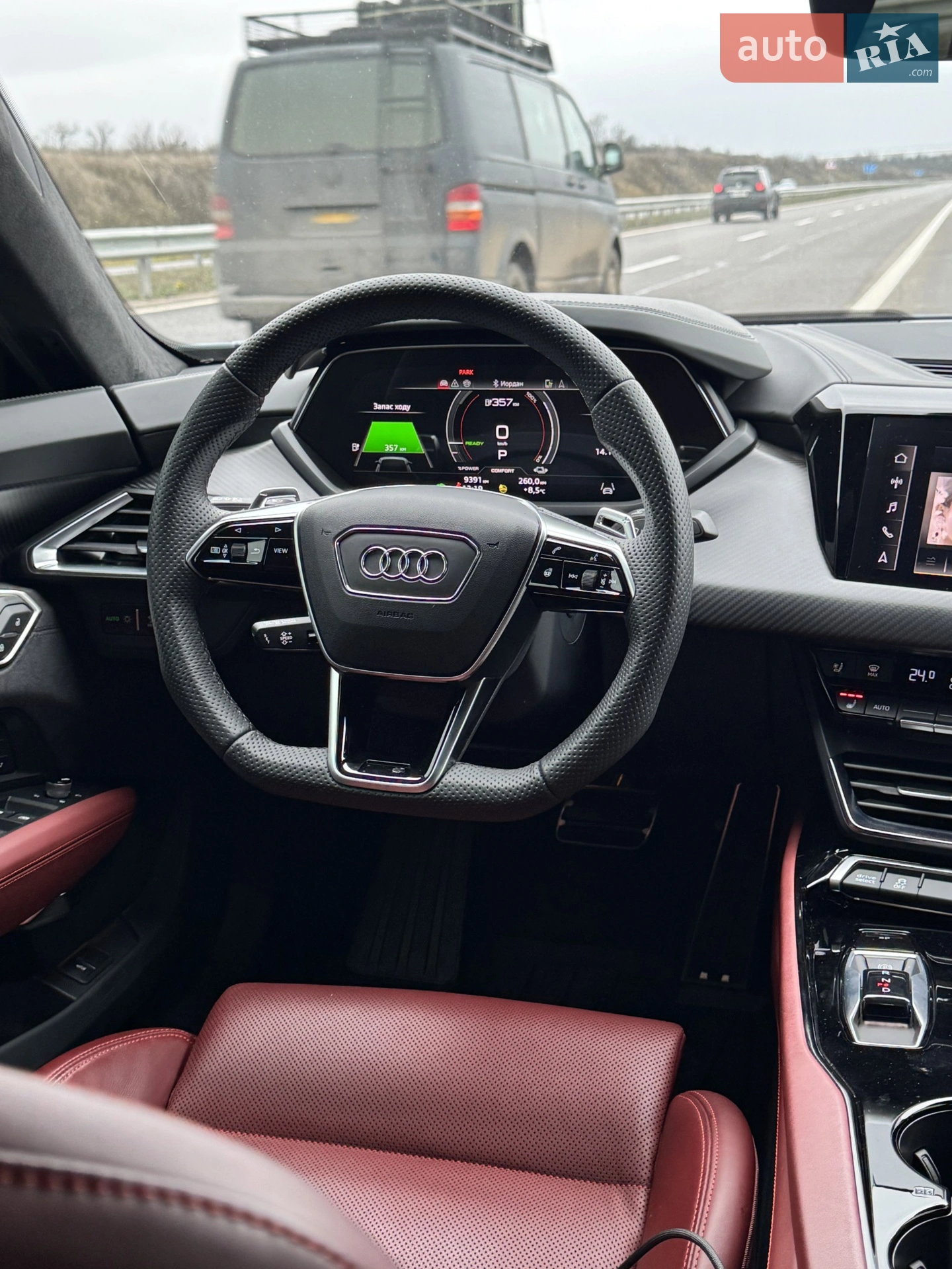 2024 Audi RS e-tron GT - мініатюра 32