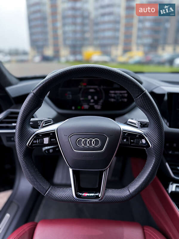 Купе Audi RS e-tron GT 2023 в Житомире