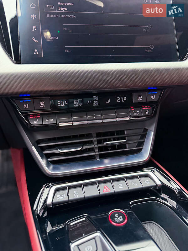 Купе Audi RS e-tron GT 2023 в Житомире