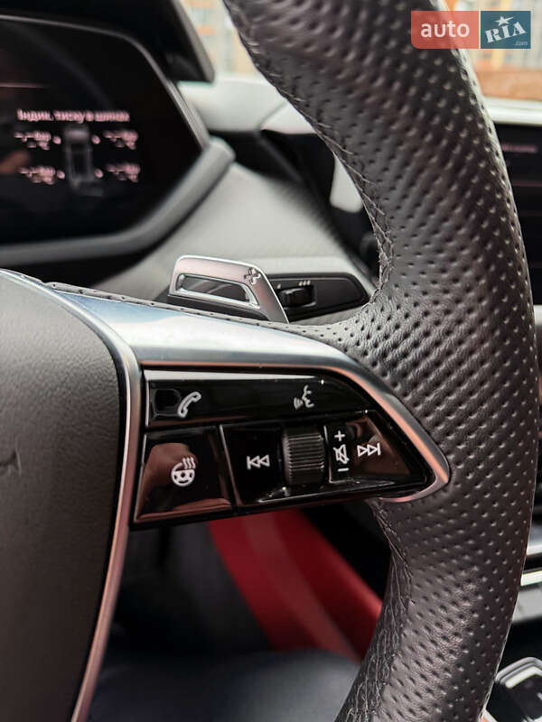 Купе Audi RS e-tron GT 2023 в Житомире