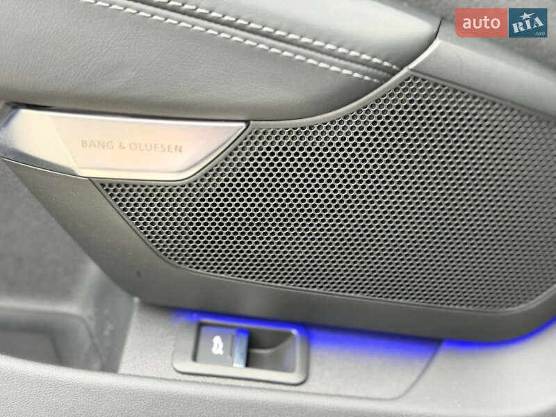 Купе Audi RS e-tron GT 2022 в Києві