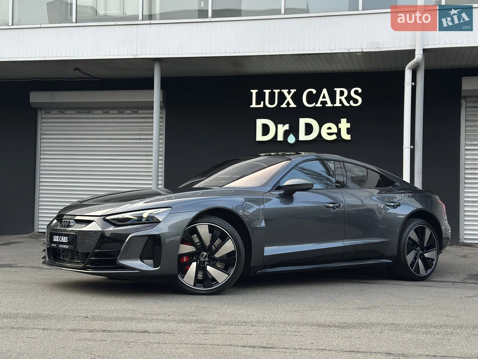 2023 Audi RS e-tron GT - мініатюра 10