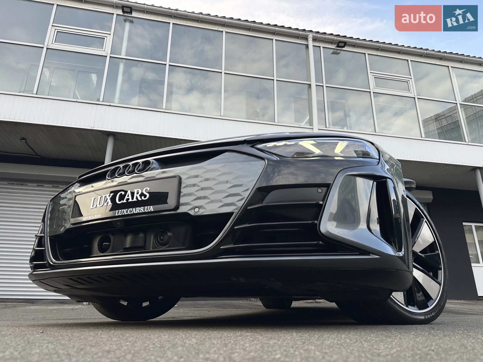 2023 Audi RS e-tron GT - мініатюра 13