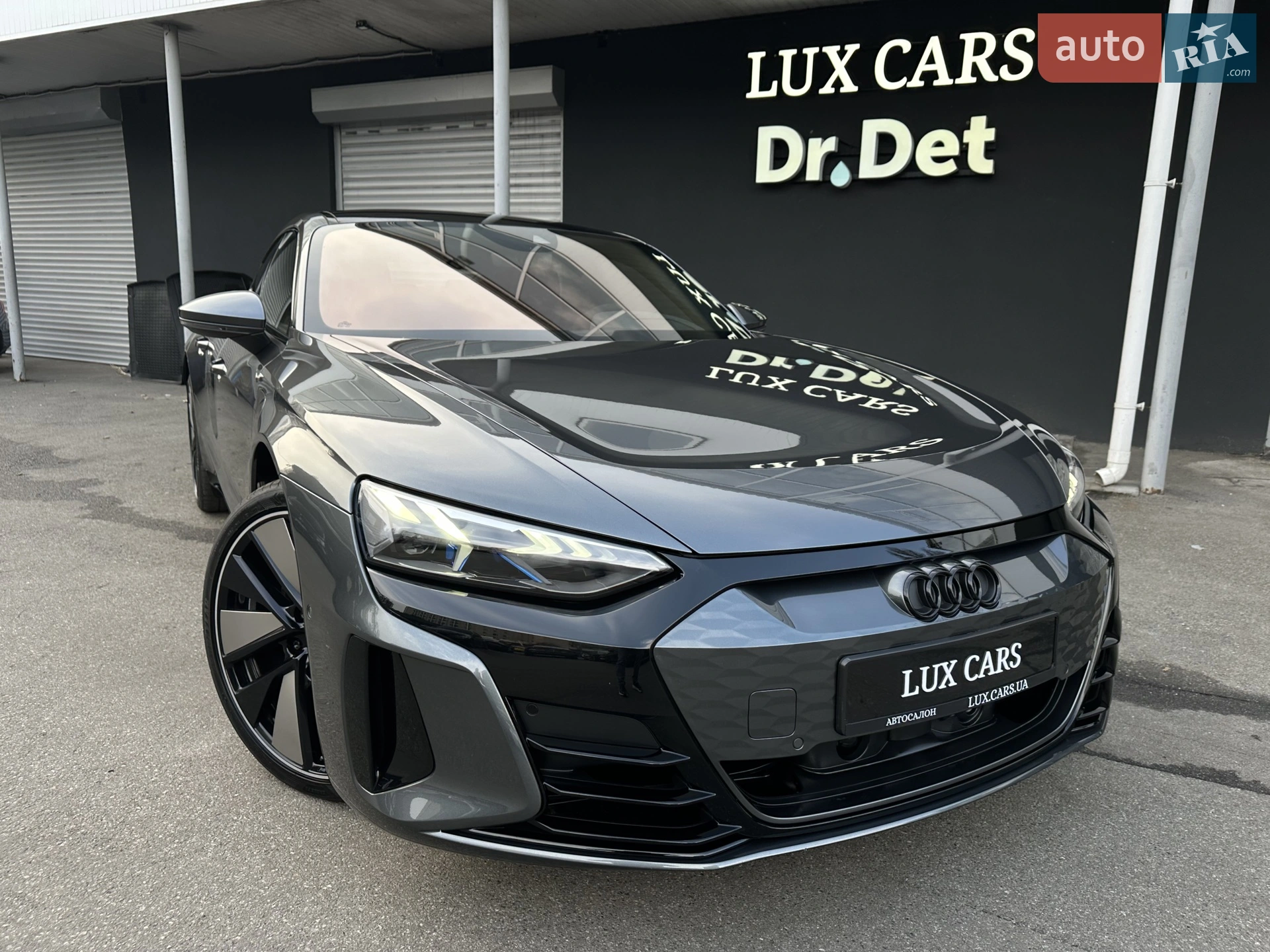 2023 Audi RS e-tron GT - мініатюра 21