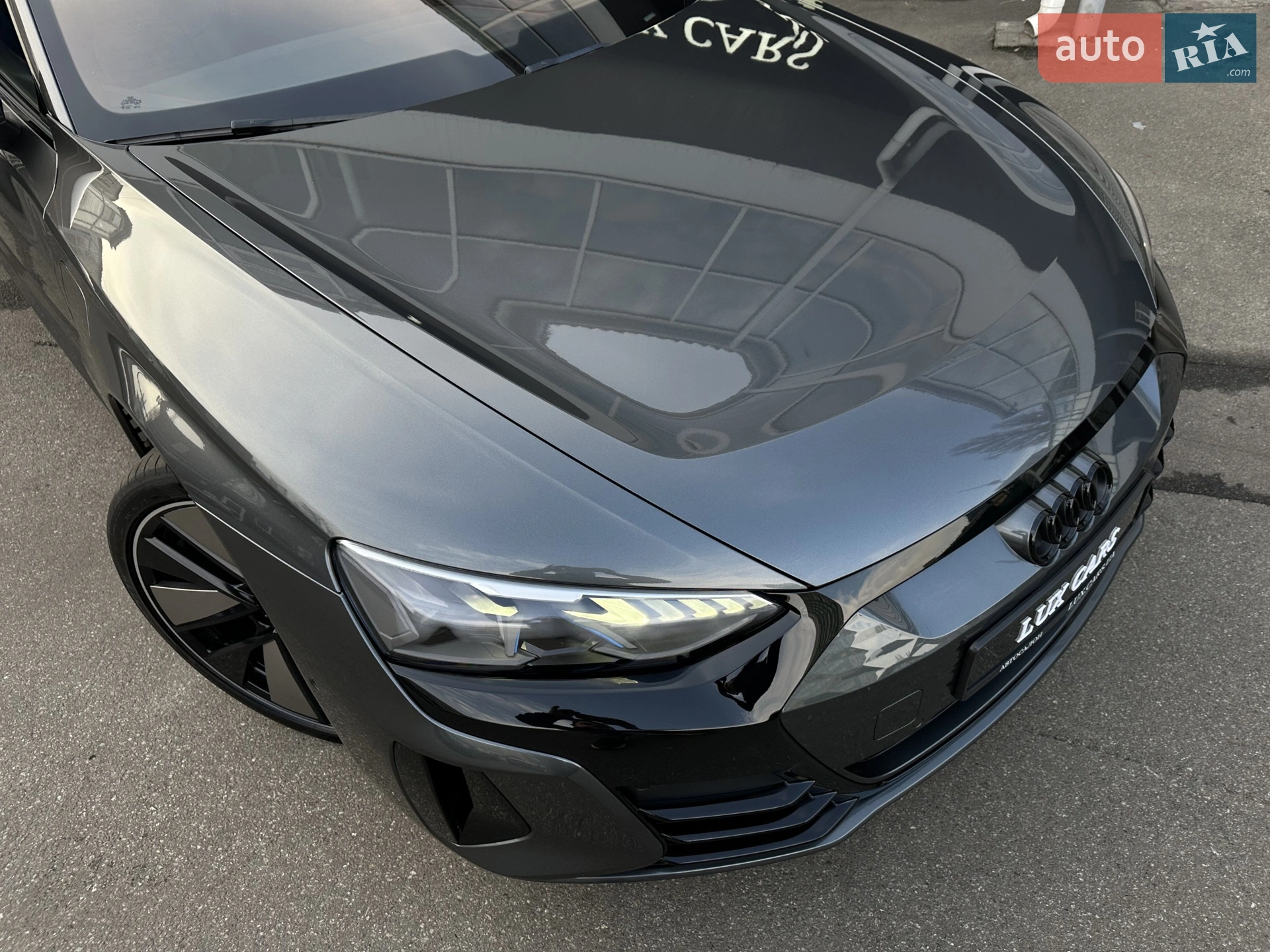 2023 Audi RS e-tron GT - мініатюра 25
