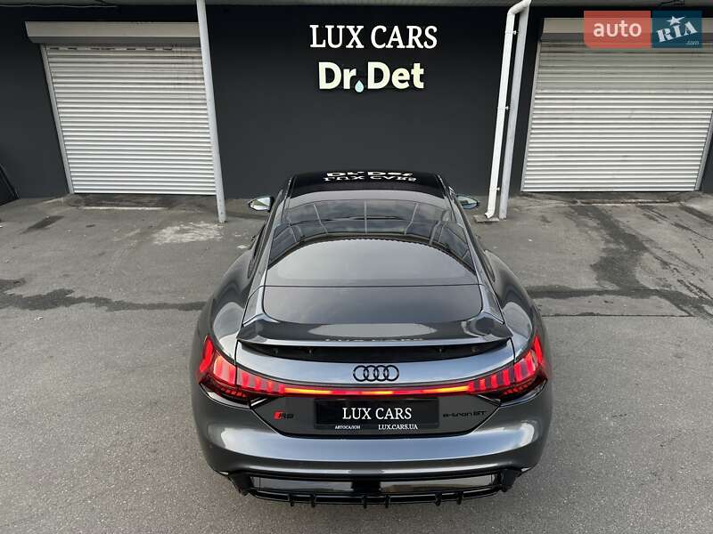 Купе Audi RS e-tron GT 2023 в Киеве